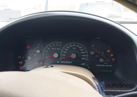 2004 Ford Expedition Eddie Bauer z USA, uszkodzony, nr VIN 1FMFU18L64LB10439